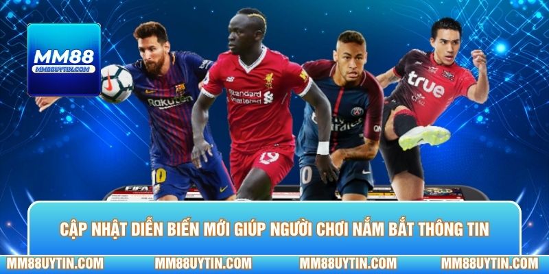 Tin Tức World Cup 2026 Mới Nhất - Tổng Hợp 7 Điểm Nóng 1 Cập nhật nhanh diễn biến mới giúp người chơi nắm bắt thông tin chuẩn