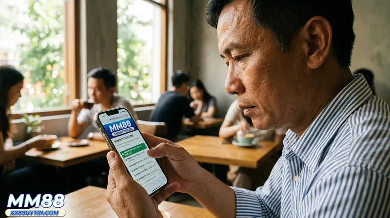 Cập Nhật **MM88 Link Mới** Và Cách Xử Lý Khi **MM88 Bị Chặn**
