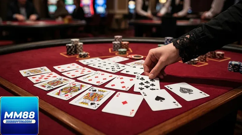 Game Bài Là Gì? Kiến Thức Cơ Bản Cho Tân Thủ Tại mm88 com