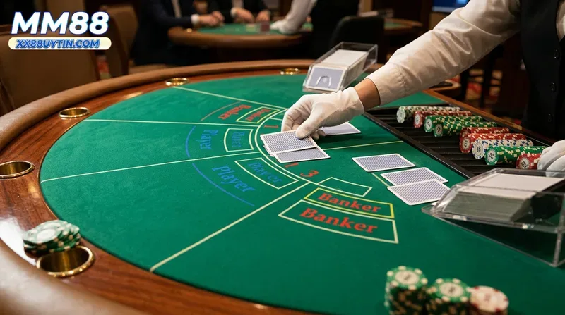 Baccarat là gì? Khái niệm và nguồn gốc cơ bản