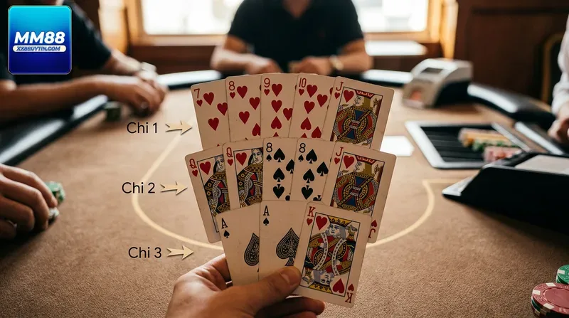 Cách chơi Bình xập xám từ A-Z & Link MM88 mới nhất 2 **Bình xập xám** (**Mậu Binh**) là gì? Luật chơi cốt lõi cho tân thủ