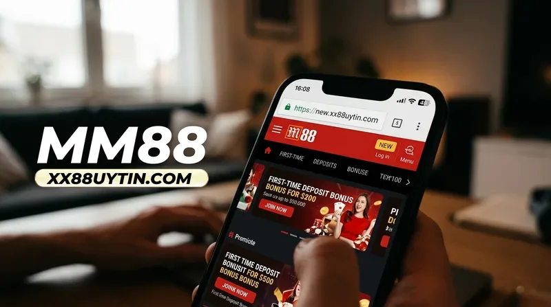 Cách tìm mm88 link mới và mm88 link vào hôm nay khi mm88 bị chặn