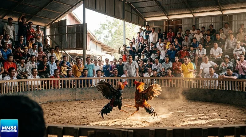 Cẩm Nang Đá Gà Thomo Cho Người Mới & Cách Chơi Tại mm88 2 **Đá gà Thomo** là gì? Luật chơi và thuật ngữ cho tân thủ