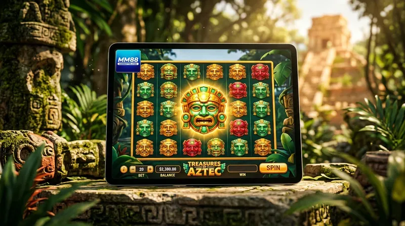 Game Nổ hũ Aztec (Treasures of Aztec) là gì?