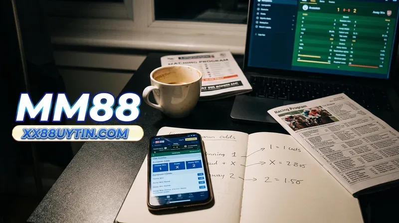 Kèo châu Âu là gì? Giải mã kèo 1x2 cho người mới