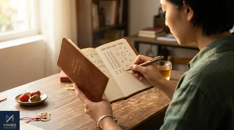 Khái niệm cơ bản: Làm sao để tìm **con số may mắn** cho người mới?