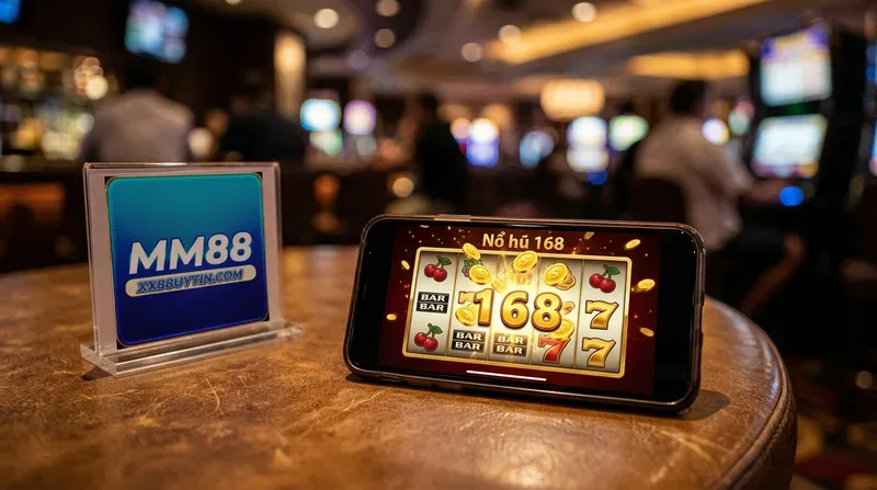 Nổ Hũ 168: Link Vào MM88 & Cách Chơi Cho Tân Thủ 2 Nổ hũ 168 là gì? Luật chơi cơ bản cho người mới