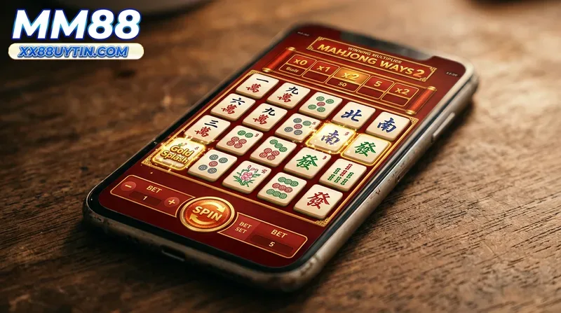 **Nổ hũ mạt chược** là gì? Luật chơi cơ bản cho tân thủ