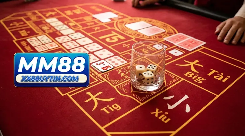 Sicbo là gì? Luật chơi Sicbo cơ bản cho người mới
