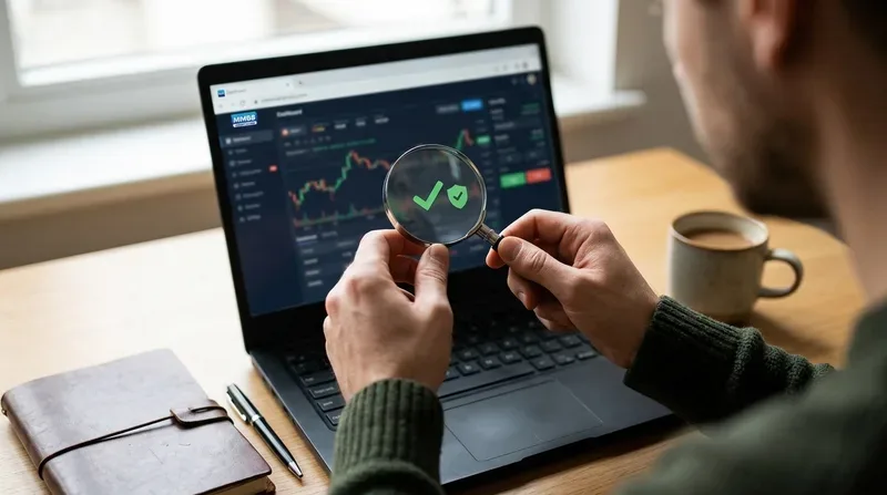 Tiêu chí vàng để nhận biết nhà cái uy tín 2025 cho người mới