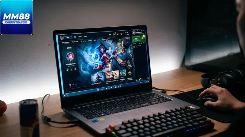 Cách tải game Liên Minh và làm quen giao diện