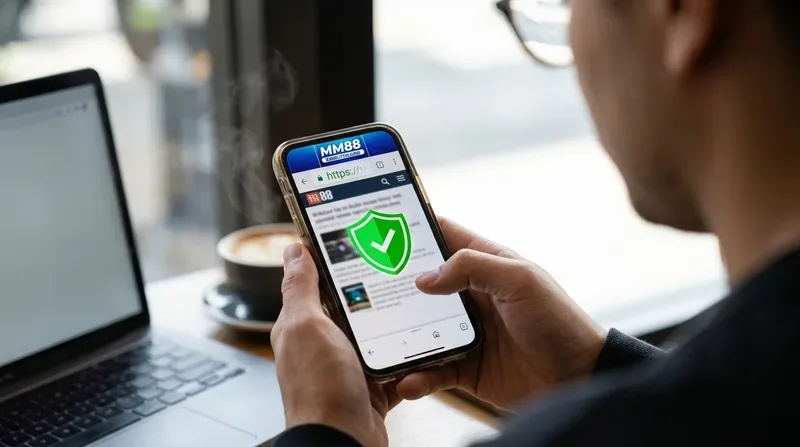 Cách tìm mm88 link vào hôm nay an toàn, xử lý khi mm88 bị chặn