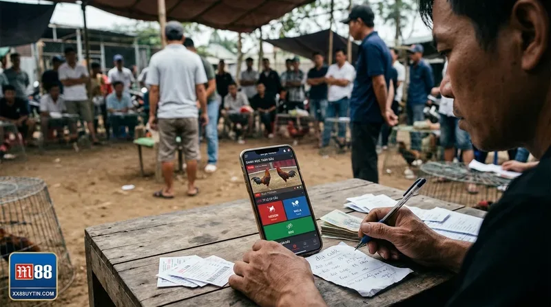 Cẩm nang luật chơi và **thuật ngữ đá gà** cho tân thủ