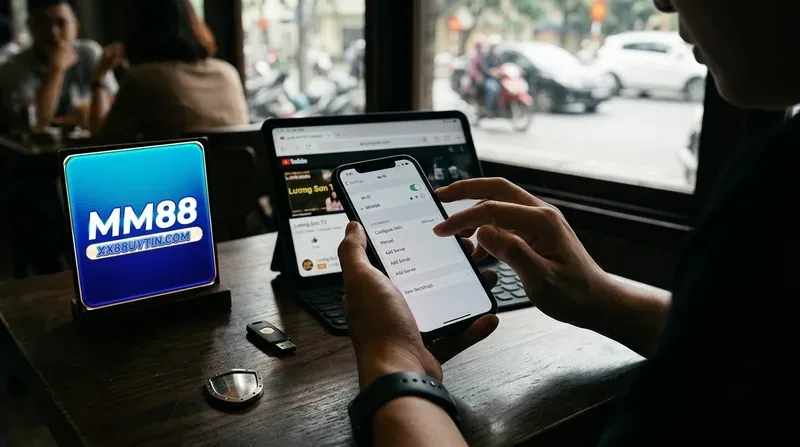 Cập nhật **mm88 link mới** và mẹo vượt rào khi **mm88 bị chặn**