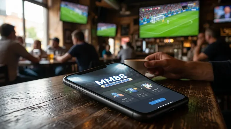 Hướng dẫn cá cược World Cup cho người mới trắng tay tại mm88