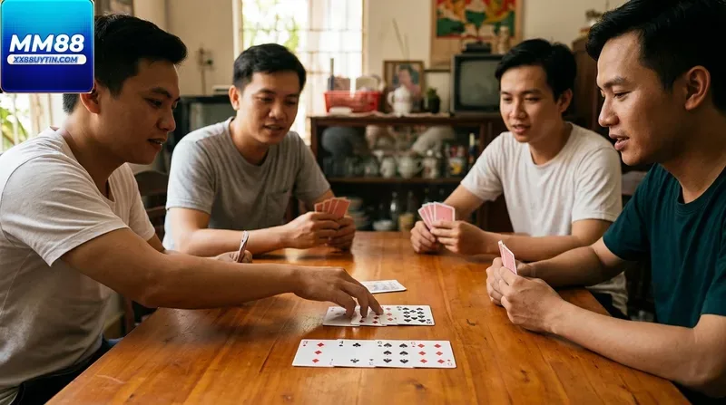 Hướng dẫn cách chơi sâm lốc cơ bản cho người mới