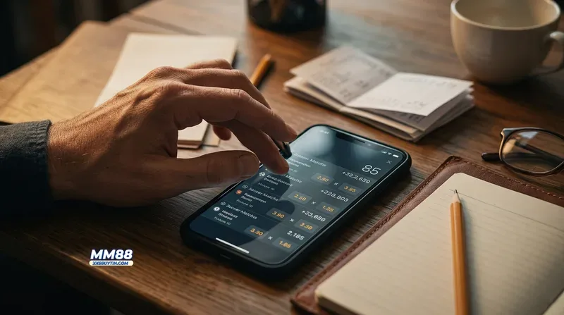 Hướng dẫn cách tính cược xiên bóng đá cho người chưa biết gì