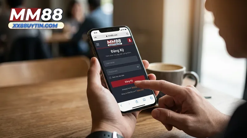 Hướng dẫn mm88 đăng ký và mm88 đăng nhập để chơi bắn cá