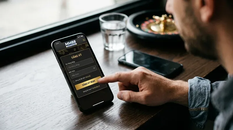 Hướng dẫn **mm88 đăng ký** và **mm88 đăng nhập** để chơi Roulette an toàn