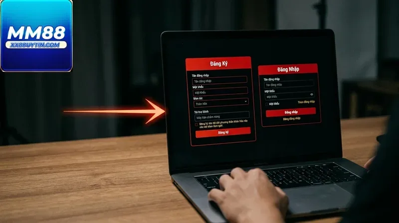 Hướng Dẫn **mm88 đăng ký** Và **mm88 đăng nhập** Nhanh Chóng Để Chơi Game