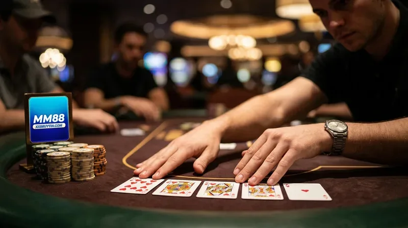 Thứ tự bài poker (Hand Rankings) từ mạnh đến yếu