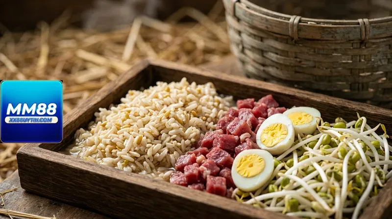 Thức ăn cho gà thay lông: Bí quyết kích lông mọc nhanh