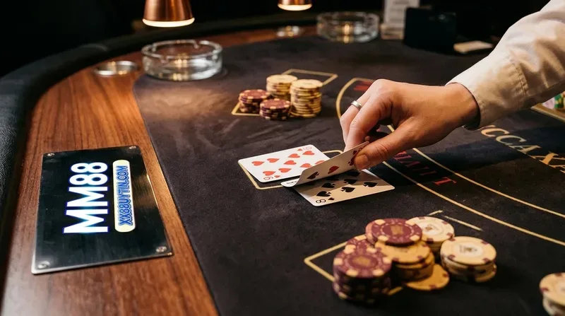 Các thuật ngữ baccarat quan trọng cần nhớ