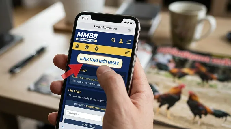 Cách xử lý khi mm88 bị chặn - Cập nhật mm88 link mới và mm88 link vào hôm nay