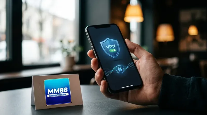 Giải pháp khi **mm88 bị chặn**: Hướng dẫn lấy **mm88 link mới** an toàn