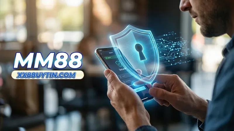Giải pháp truy cập an toàn khi chơi xóc đĩa mạng