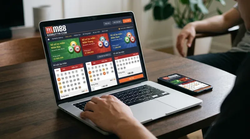 Giới thiệu sảnh chơi xổ số trực tuyến uy tín tại mm88, mm88 com, mm88 vip, mm88 club, mm88 bet