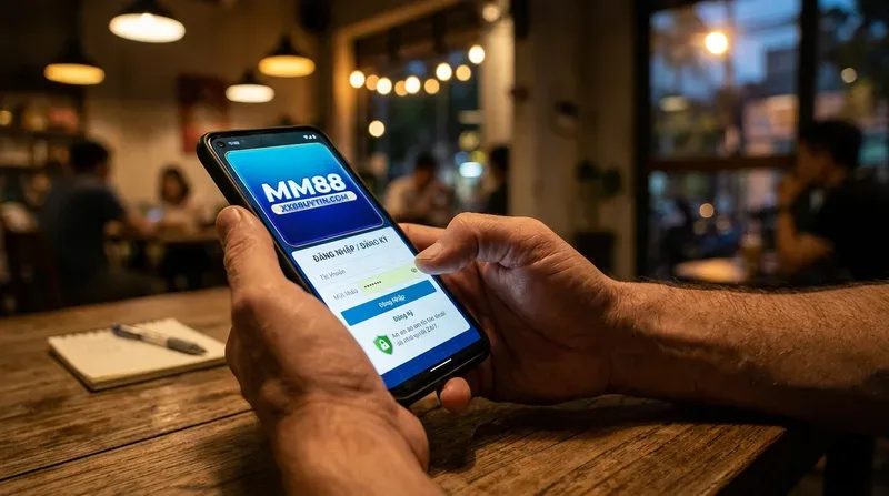Hướng dẫn mm88 đăng ký và mm88 đăng nhập để soi cầu