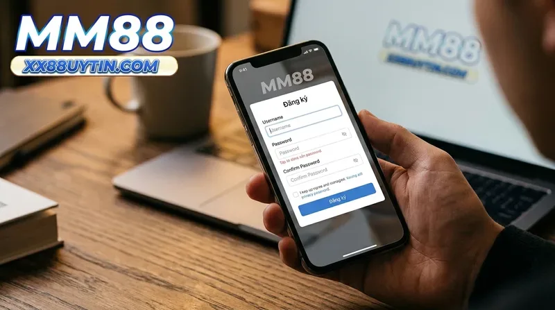 Nổ Hũ 168: Link Vào MM88 & Cách Chơi Cho Tân Thủ 4 Hướng dẫn mm88 đăng ký và mm88 đăng nhập để chơi Nổ hũ 168