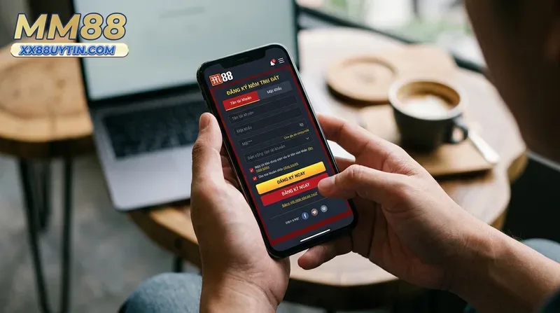 Hướng dẫn mm88 đăng ký và mm88 đăng nhập nhanh chóng