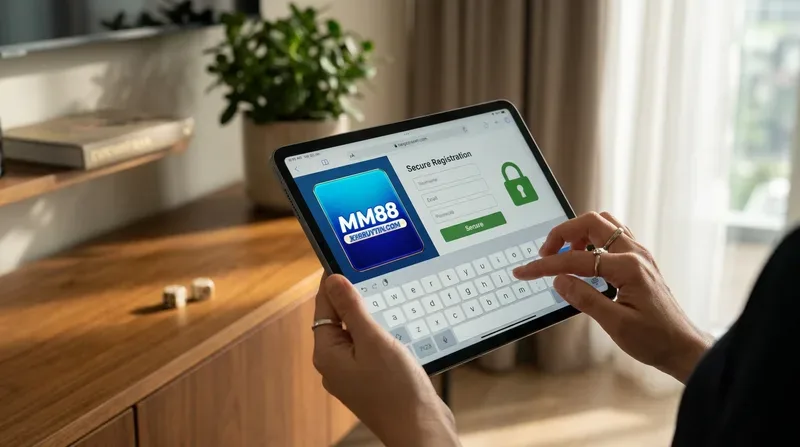 Hướng dẫn mm88 đăng ký và mm88 đăng nhập chơi Sicbo