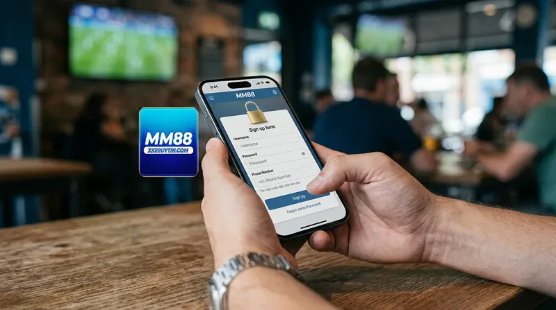 Hướng dẫn **mm88 đăng ký** và **mm88 đăng nhập** cho tân thủ