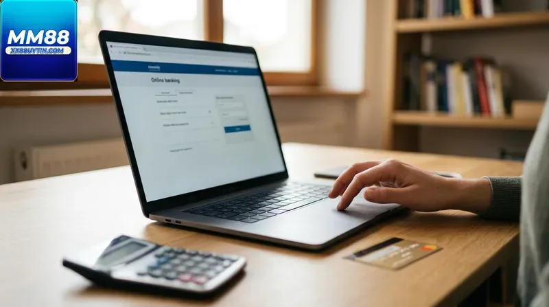 Hướng Dẫn Rút Tiền Tại mm88 com Chi Tiết Từng Bước