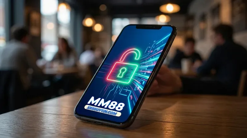 Hướng dẫn xử lý khi mm88 bị chặn: Cập nhật mm88 link mới nhất