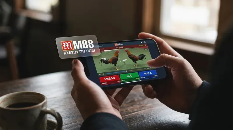 Luật chơi và cách cược Đá gà 88 cơ bản tại sảnh mm88 bet