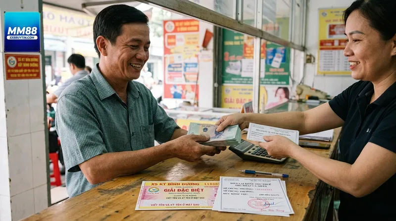 Lưu ý khi đổi số trúng: Điều kiện vé và thuế thu nhập