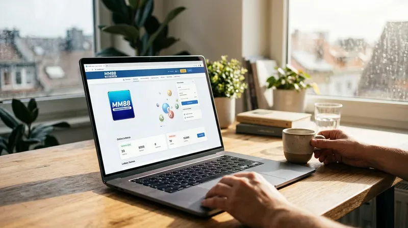 Trải nghiệm xổ số trực tuyến cùng hệ thống mm88