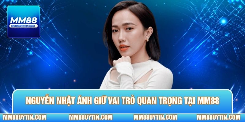 Tác giả Nguyễn Nhật Ánh giữ vai trò quan trọng tại MM88