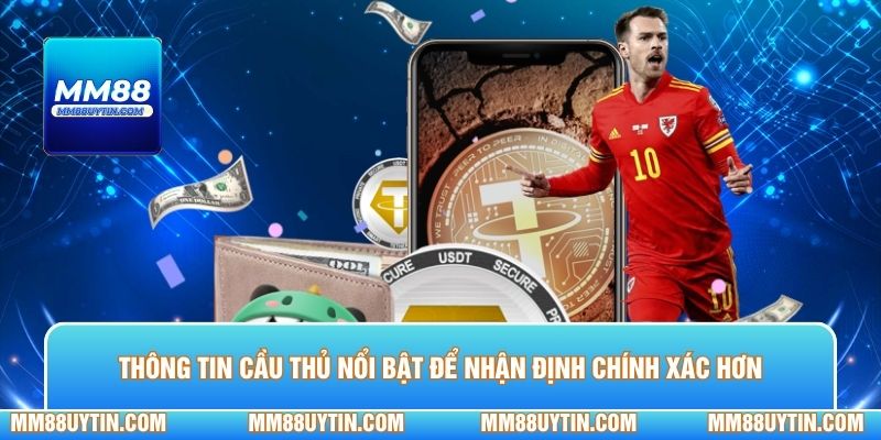 Tin Tức World Cup 2026 Mới Nhất - Tổng Hợp 7 Điểm Nóng 4 Thông tin cầu thủ nổi bật giúp người chơi nhận định chính xác hơn