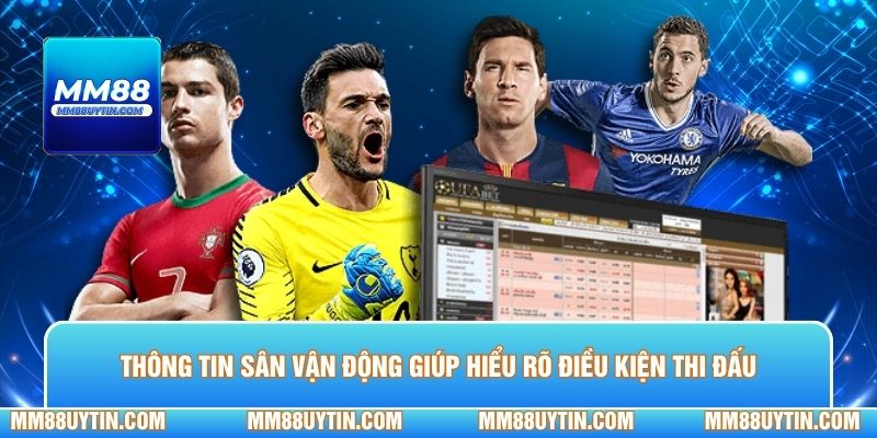 Tin Tức World Cup 2026 Mới Nhất - Tổng Hợp 7 Điểm Nóng 6 Thông tin sân vận động giúp người chơi hiểu rõ điều kiện thi đấu
