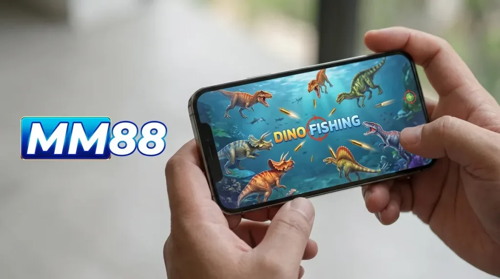 thumbnail ban ca dino fishing cach choi cho tan thu tai mm88